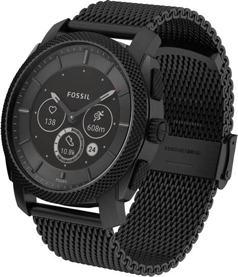 watch fossil moderno smart